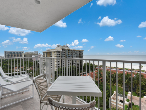 Marco Island Beachfront Vacation Rental  - Florida Gulf Coast Luxury Condo